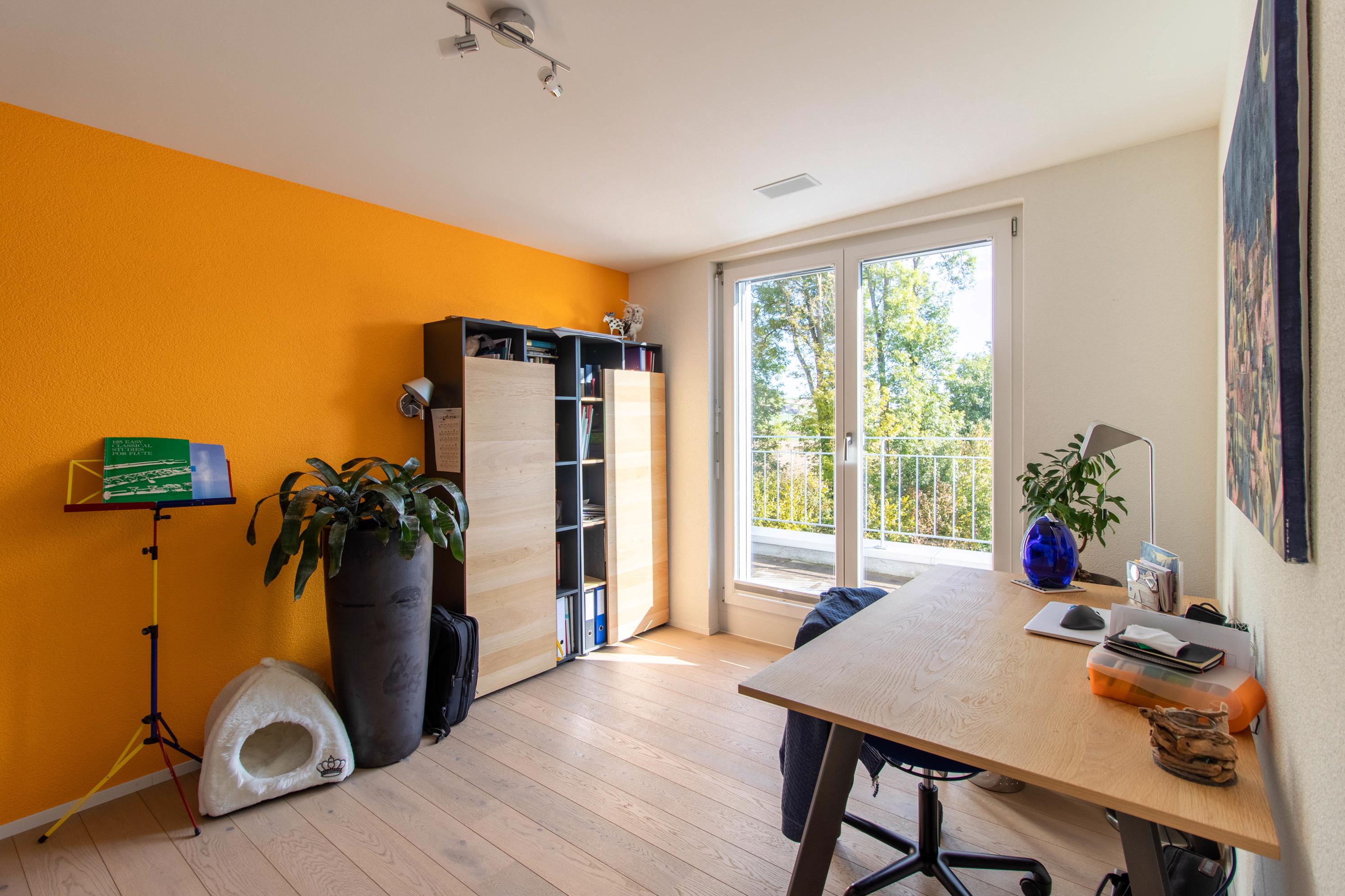 3.5 Zimmer Attikawohnung in Säriswil - Immobilien - Momentum Immobilien